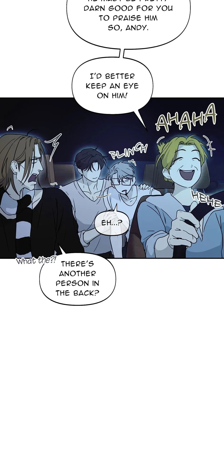Nerd Project, Chapter 29 image 37